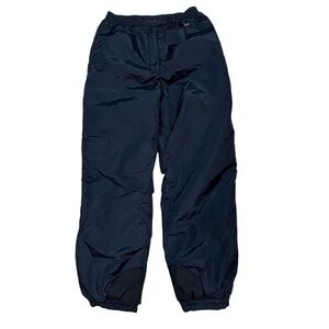 CB Sports Black Ski Pants Women's Insulated Snow Waterproof Winter Performance